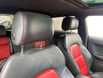 AUDI A3 2.0 TDI Black Edition Hatchback 3dr Diesel Manual Euro 5 (s/s) (