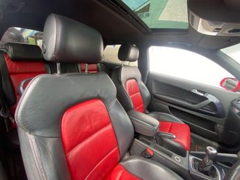 AUDI A3 2.0 TDI Black Edition Hatchback 3dr Diesel Manual Euro 5 (s/s) (
