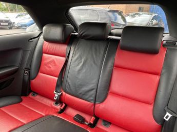 AUDI A3 2.0 TDI Black Edition Hatchback 3dr Diesel Manual Euro 5 (s/s) (
