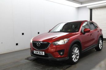 Mazda CX5 2.0 SKYACTIV-G Sport Nav SUV 5dr Petrol Manual Euro 5 (s/s) (165