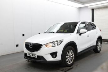 Mazda CX5 2.2 SKYACTIV-D SE-L Nav SUV 5dr Diesel Manual 4WD Euro 6 (s/s) (