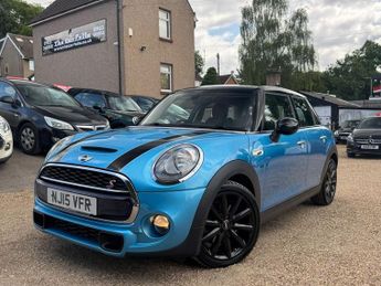 MINI Hatch 2.0 Cooper S Hatchback 5dr Petrol Manual Euro 6 (s/s) (192 ps)