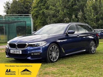 BMW 530 3.0 530d M Sport Touring 5dr Diesel Auto xDrive Euro 6 (s/s) (26