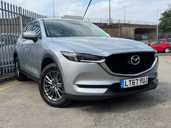 Mazda CX5 2.2 SKYACTIV-D SE-L Nav SUV 5dr Diesel Manual Euro 6 (s/s) (150 
