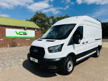 Ford Transit 2.0 350 EcoBlue Leader Panel Van 5dr Diesel Manual FWD L3 H3 Eur