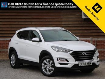 Hyundai Tucson 1.6 GDi SE Nav 5 Dr