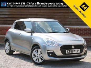 Suzuki Swift 1.0 Boosterjet GPF SZ-T 5 Dr