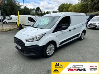 Ford Transit Connect 1.5 210 EcoBlue Panel Van 5dr Diesel Manual L2 Euro 6 (s/s) (100