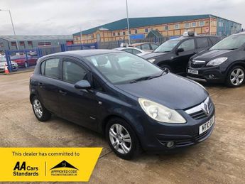 Vauxhall Corsa 1.0i ecoFLEX 12v Energy Hatchback 5dr Petrol Manual (a/c) (117 g