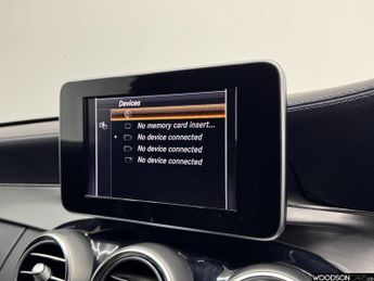 MERCEDES-BENZ C-CLASS 2.1 C220 BlueTEC AMG Line Estate 5dr Diesel G-Tronic+ Euro 6 (s/