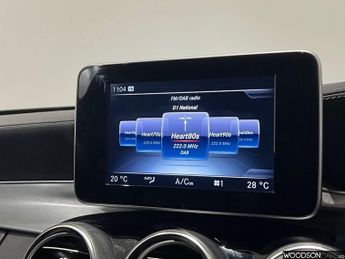 MERCEDES-BENZ C-CLASS 2.1 C220 BlueTEC AMG Line Estate 5dr Diesel G-Tronic+ Euro 6 (s/