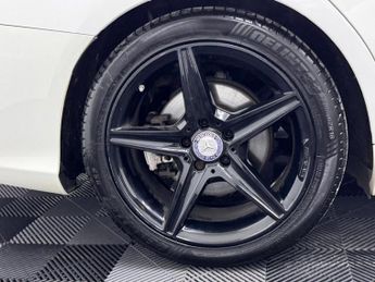 MERCEDES-BENZ C-CLASS 2.1 C220 BlueTEC AMG Line Estate 5dr Diesel G-Tronic+ Euro 6 (s/