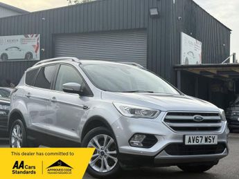 Ford Kuga 2.0 TDCi Titanium SUV 5dr Diesel Powershift AWD Euro 6 (s/s) (18