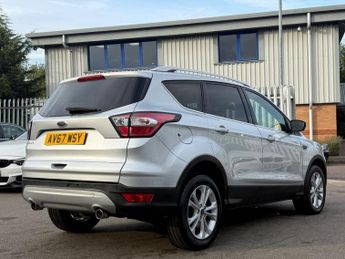FORD KUGA 2.0 TDCi Titanium SUV 5dr Diesel Powershift AWD Euro 6 (s/s) (18