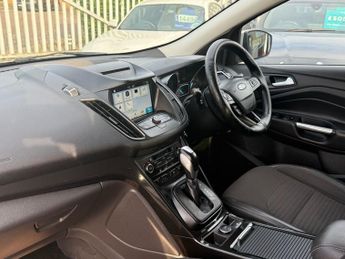 FORD KUGA 2.0 TDCi Titanium SUV 5dr Diesel Powershift AWD Euro 6 (s/s) (18