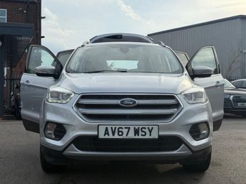 FORD KUGA 2.0 TDCi Titanium SUV 5dr Diesel Powershift AWD Euro 6 (s/s) (18