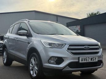 FORD KUGA 2.0 TDCi Titanium SUV 5dr Diesel Powershift AWD Euro 6 (s/s) (18