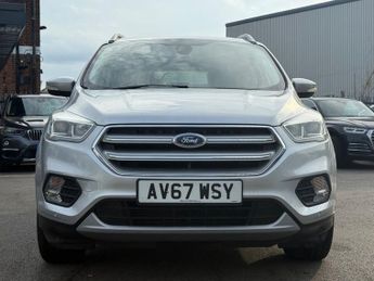 FORD KUGA 2.0 TDCi Titanium SUV 5dr Diesel Powershift AWD Euro 6 (s/s) (18