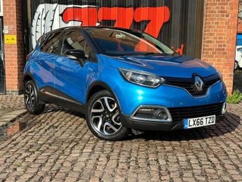 Renault Captur 1.2 TCe ENERGY Dynamique S Nav SUV 5dr Petrol Auto Euro 6 (s/s) 
