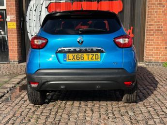 RENAULT CAPTUR 1.2 TCe ENERGY Dynamique S Nav SUV 5dr Petrol Auto Euro 6 (s/s) 