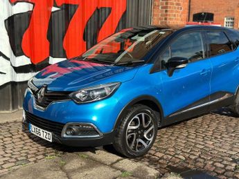 RENAULT CAPTUR 1.2 TCe ENERGY Dynamique S Nav SUV 5dr Petrol Auto Euro 6 (s/s) 