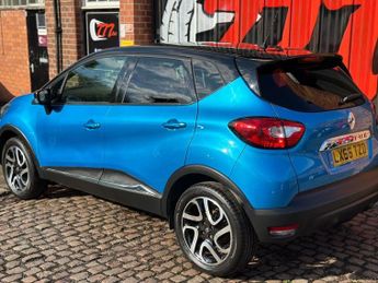 RENAULT CAPTUR 1.2 TCe ENERGY Dynamique S Nav SUV 5dr Petrol Auto Euro 6 (s/s) 