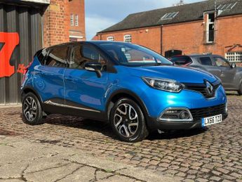 RENAULT CAPTUR 1.2 TCe ENERGY Dynamique S Nav SUV 5dr Petrol Auto Euro 6 (s/s) 
