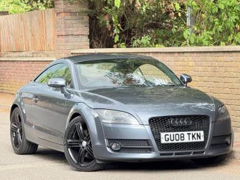 AUDI TT 2.0 TFSI Coupe 3dr Petrol S Tronic Euro 4 (200 ps)