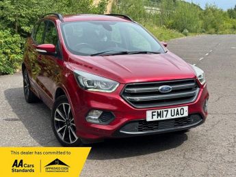 Ford Kuga 1.5 TDCi ST-Line SUV 5dr Diesel Manual Euro 6 (s/s) (120 ps)