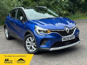 Renault Captur 1.5 Blue dCi Iconic SUV 5dr Diesel Manual Euro 6 (s/s) (95 ps)