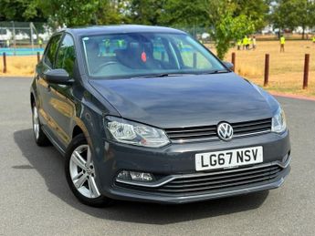 Volkswagen Polo 1.2 TSI Match Edition Hatchback 5dr Petrol Manual Euro 6 (s/s) (