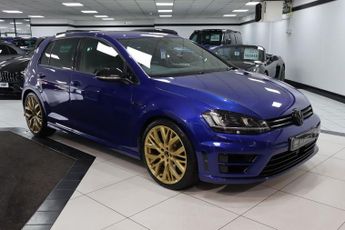 Volkswagen Golf 2.0 TSI R 5d 4Motion B/M/T Euro 6 (s/s) (300 ps)