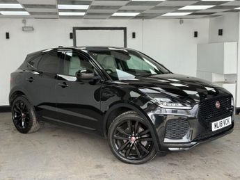 Jaguar E-PACE 2.0 D150 R-Dynamic S SUV 5dr Diesel Auto AWD Euro 6 (s/s) (150 p