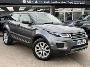 Land Rover Range Rover Evoque 2.0 eD4 SE SUV 5dr Diesel Manual FWD Euro 6 (s/s) (150 ps)