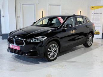 BMW X2 1.5 18i Sport SUV 5dr Petrol DCT sDrive Euro 6 (s/s) (136 ps)