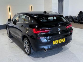 BMW X2 1.5 18i Sport SUV 5dr Petrol DCT sDrive Euro 6 (s/s) (136 ps)