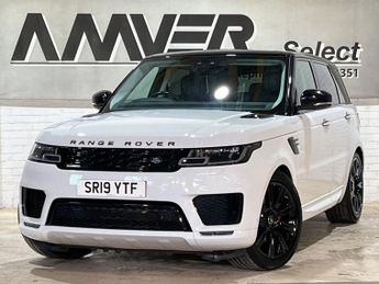 Land Rover Range Rover Sport 3.0 SD V6 Autobiography Dynamic SUV 5dr Diesel Auto 4WD Euro 6 (