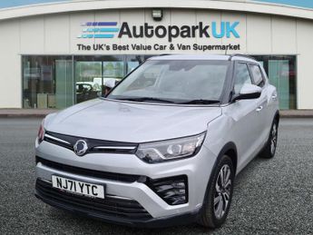Ssangyong Tivoli 1.5P Ultimate Nav SUV 5dr Petrol Manual Euro 6 (s/s) (163 ps)