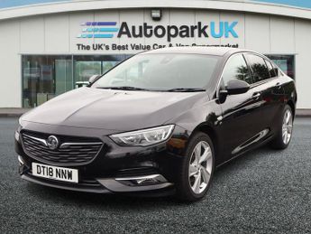 Vauxhall Insignia 1.5i Turbo SRi Nav Grand Sport 5dr Petrol Manual Euro 6 (s/s) (1