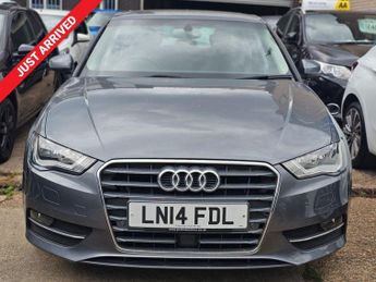 Audi A3 AUTOMATIC 1.4 TFSI Sport Sportback 5dr Petrol S Tronic Euro 5 (s