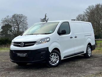 Vauxhall Vivaro 1.5 Vivaro 2900 Dynamic L2 S/S Panel Van