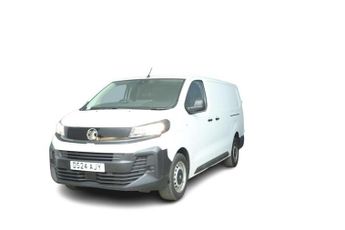 Vauxhall Vivaro 2.0 Vivaro F3100 Prime S/S 6dr