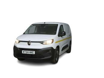 Citroen Berlingo 1.5 Berlingo Driver BlueHDI S/S 5dr