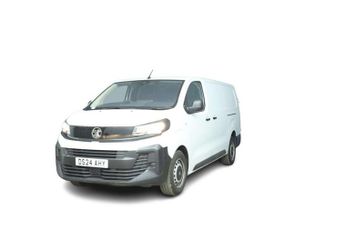 Vauxhall Vivaro 2.0 Vivaro F3100 Prime S/S 6dr