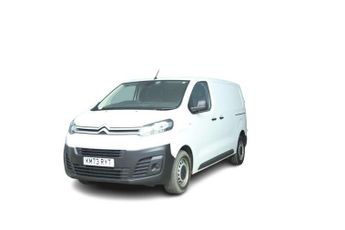 Citroen Dispatch 1.5 Dispatch 1000 Enterprise Edition Blue HDi SS
