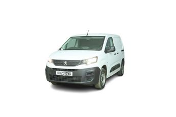 Peugeot Partner 1.5 Partner Professional Premium+ BHDi