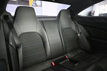 MERCEDES-BENZ C-CLASS 2.1 C250 CDI AMG Sport Edition Coupe 2dr Diesel G-Tronic+ Euro 5