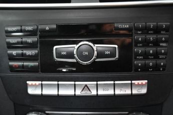 MERCEDES-BENZ C-CLASS 2.1 C250 CDI AMG Sport Edition Coupe 2dr Diesel G-Tronic+ Euro 5