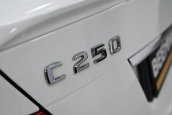 MERCEDES-BENZ C-CLASS 2.1 C250 CDI AMG Sport Edition Coupe 2dr Diesel G-Tronic+ Euro 5
