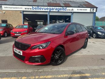 Peugeot 308 1.5 BlueHDi GT Line Estate 5dr Diesel Manual Euro 6 (s/s) (130 p